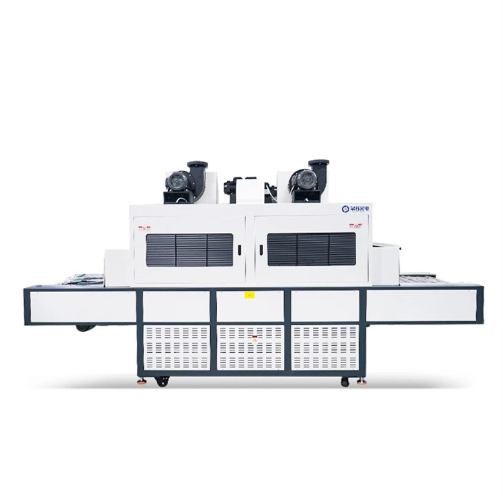 UV Cured Coating factory
